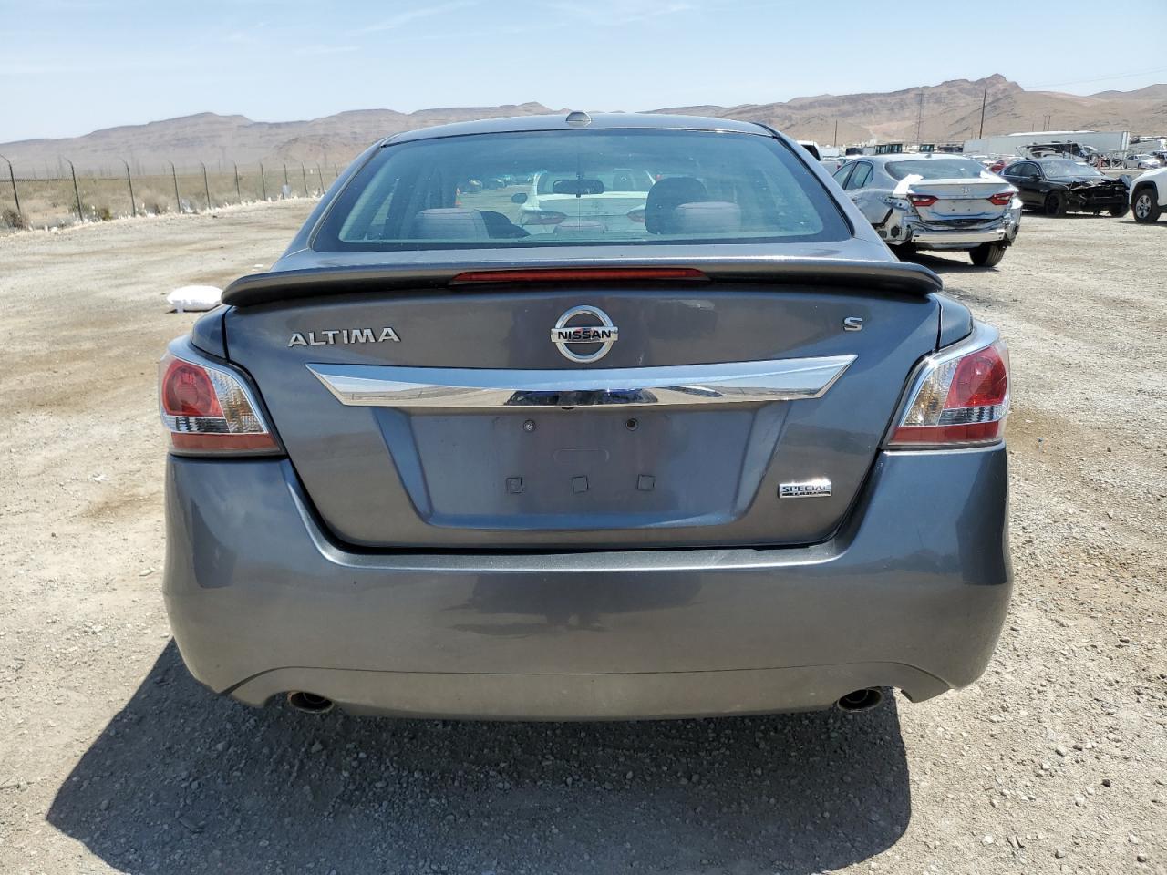 2015 NISSAN ALTIMA 2.5 - Фото 6