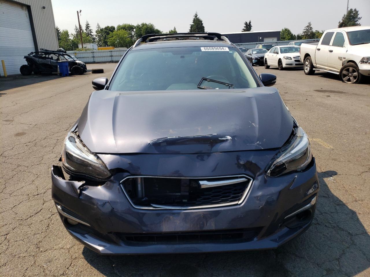 2017 SUBARU IMPREZA LI - Фото 5