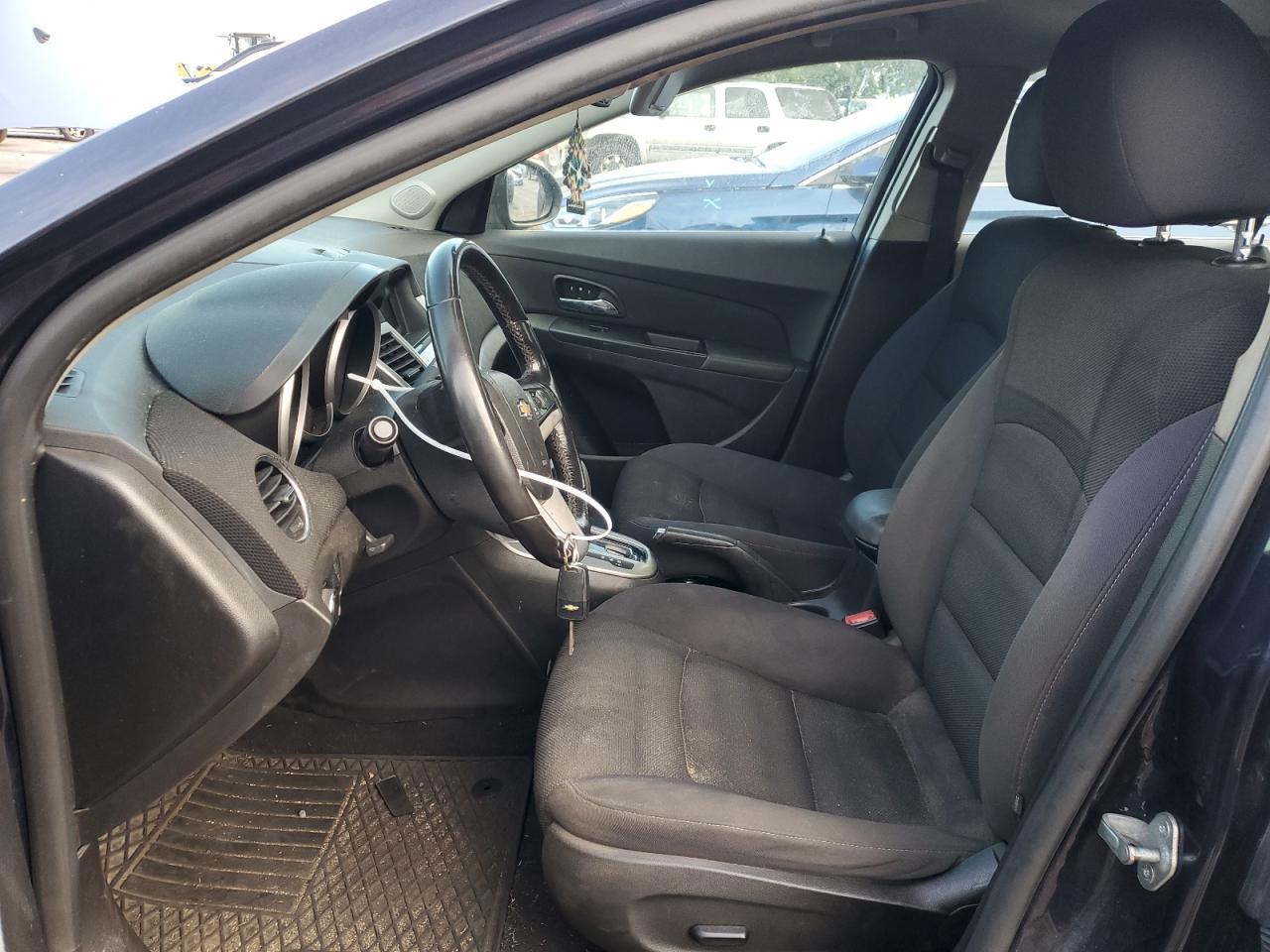 2014 CHEVROLET CRUZE LT - Фото 7
