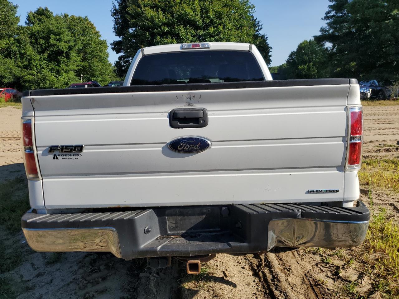 2013 FORD F150 SUPER - Image 6