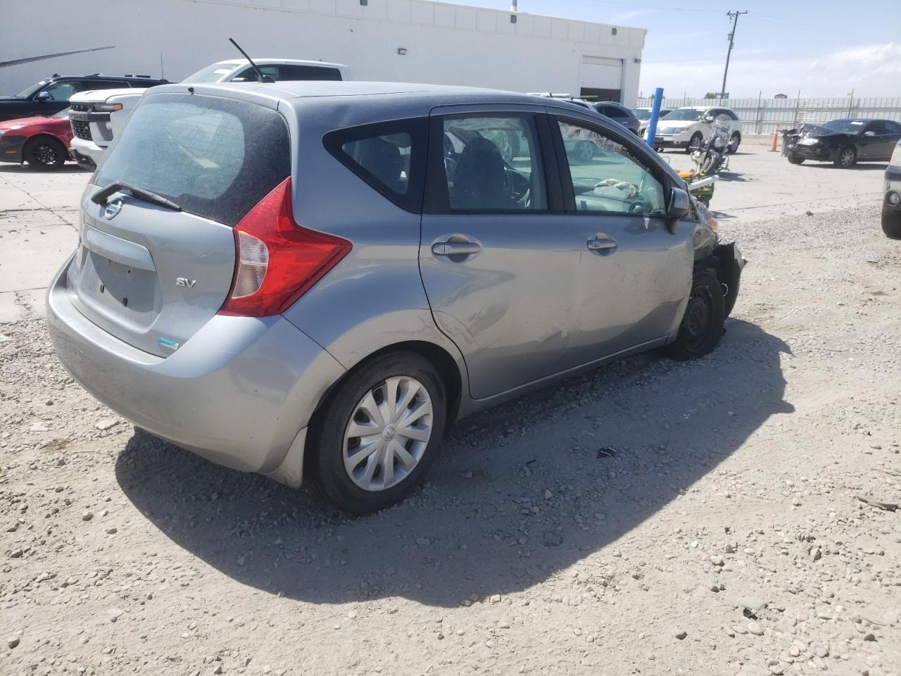 2014 NISSAN VERSA NOTE - Image 3
