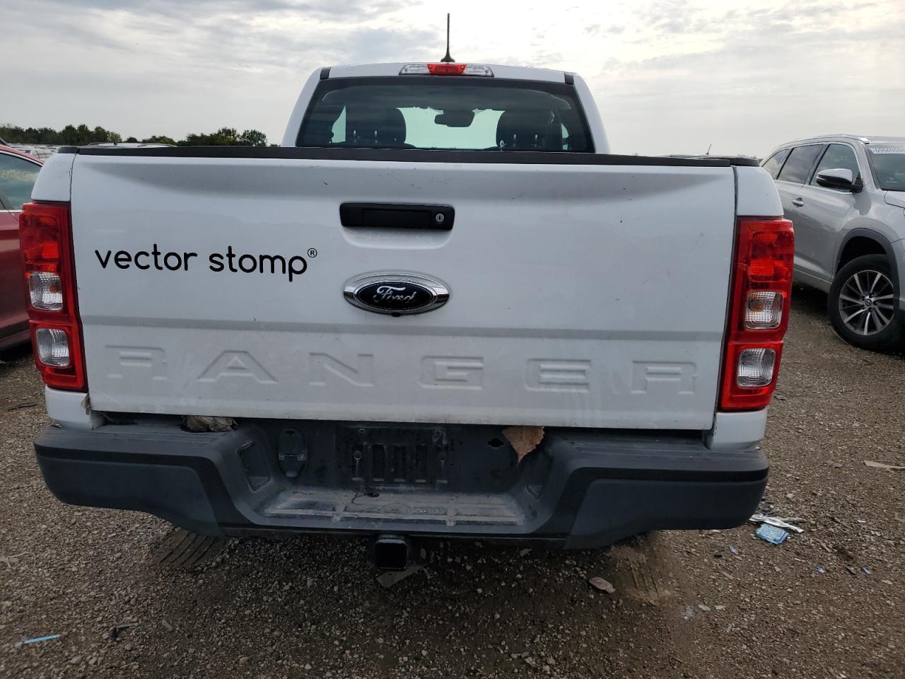 2020 FORD RANGER XL - Image 6