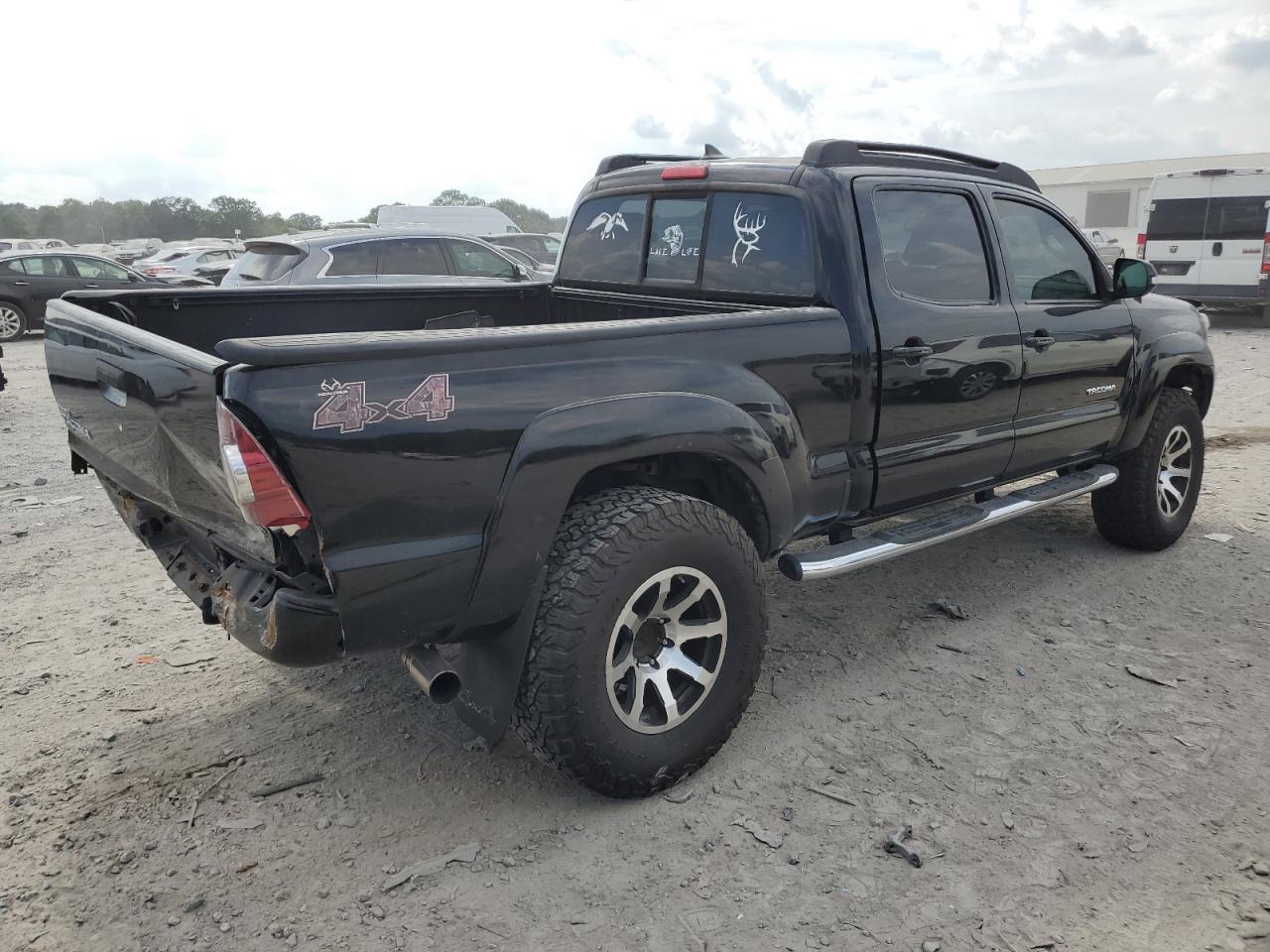 2013 TOYOTA TACOMA DOU - Фото 3