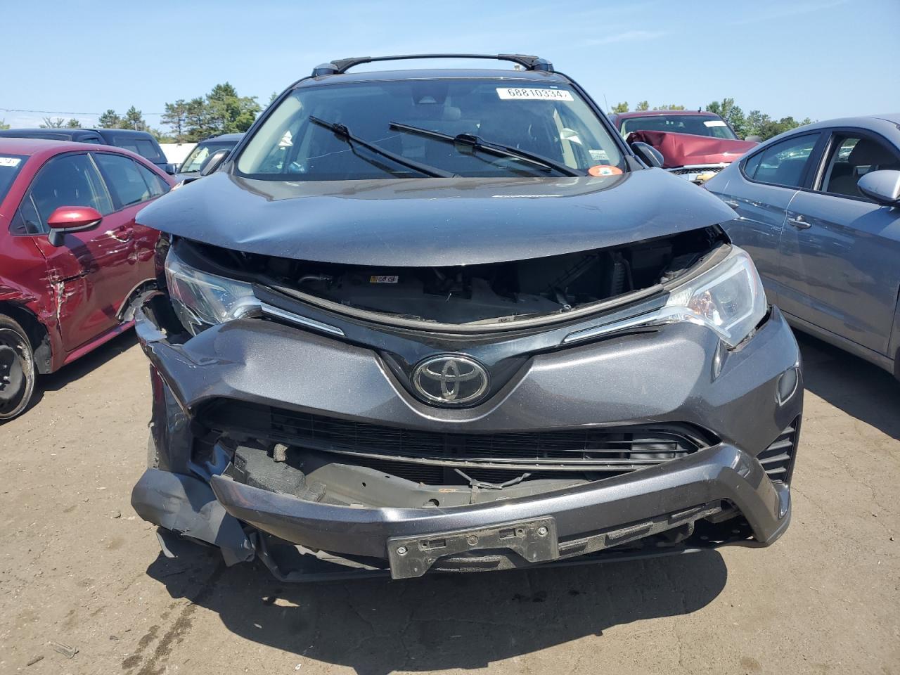 2018 TOYOTA RAV4 LE - Image 5