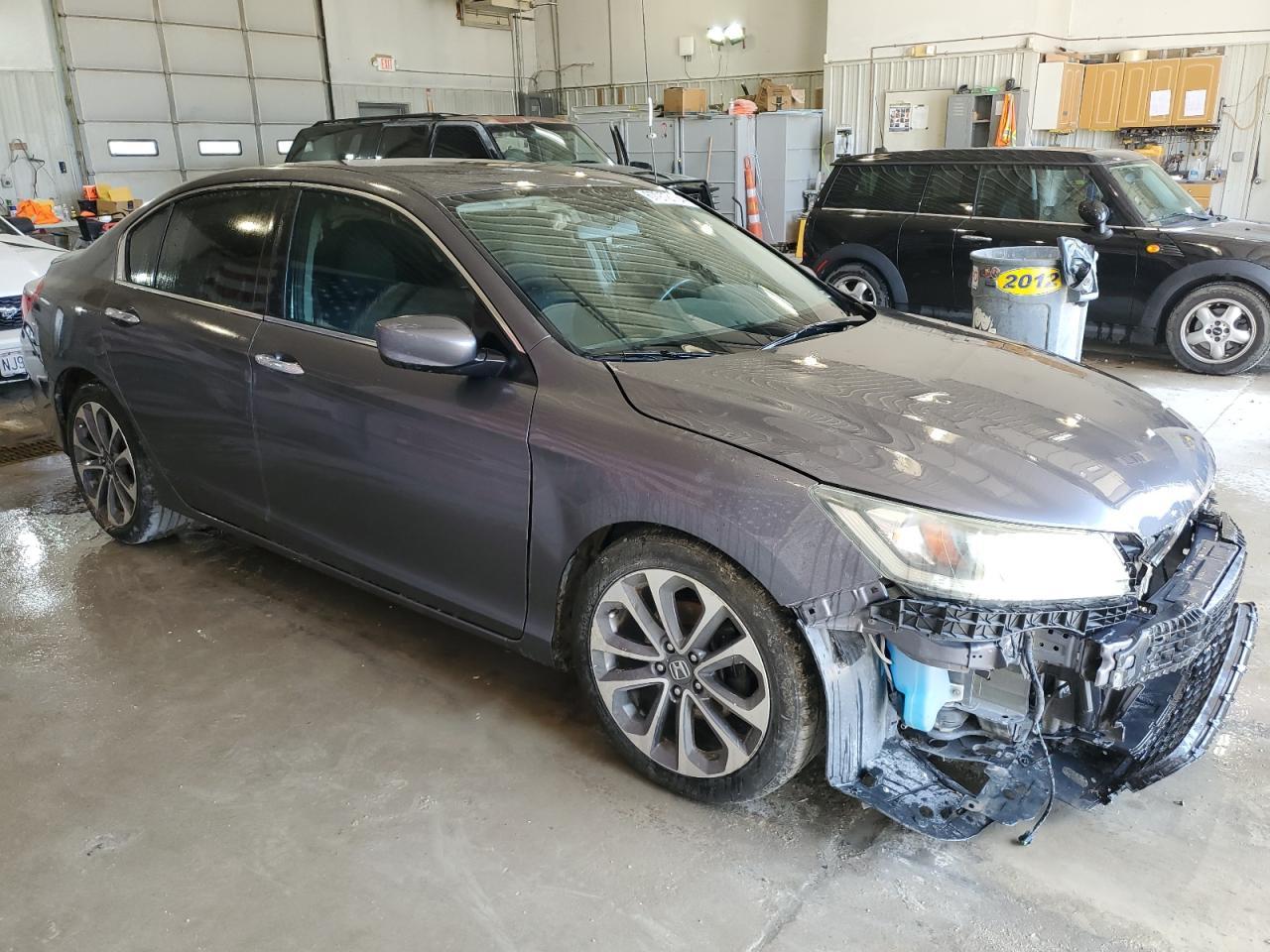 2014 HONDA ACCORD SPO - Фото 4