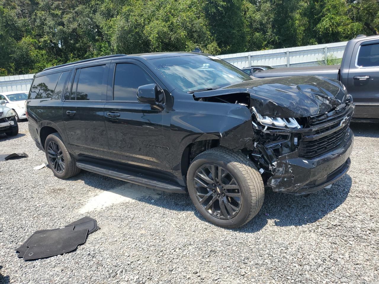 2023 CHEVROLET SUBURBAN C - Фото 4