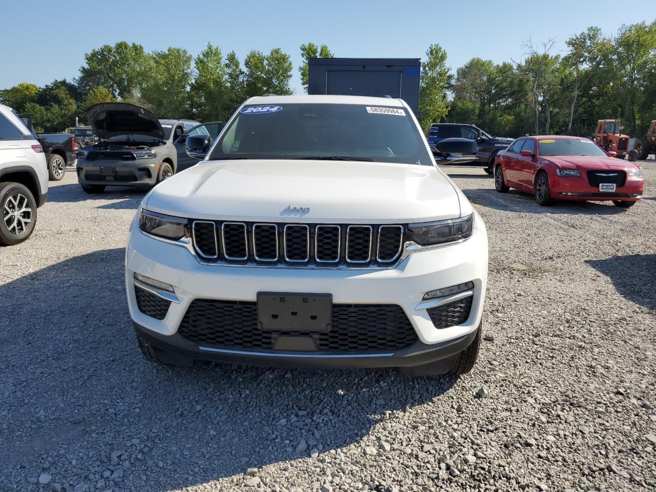 2024 JEEP GRAND CHER - Image 5