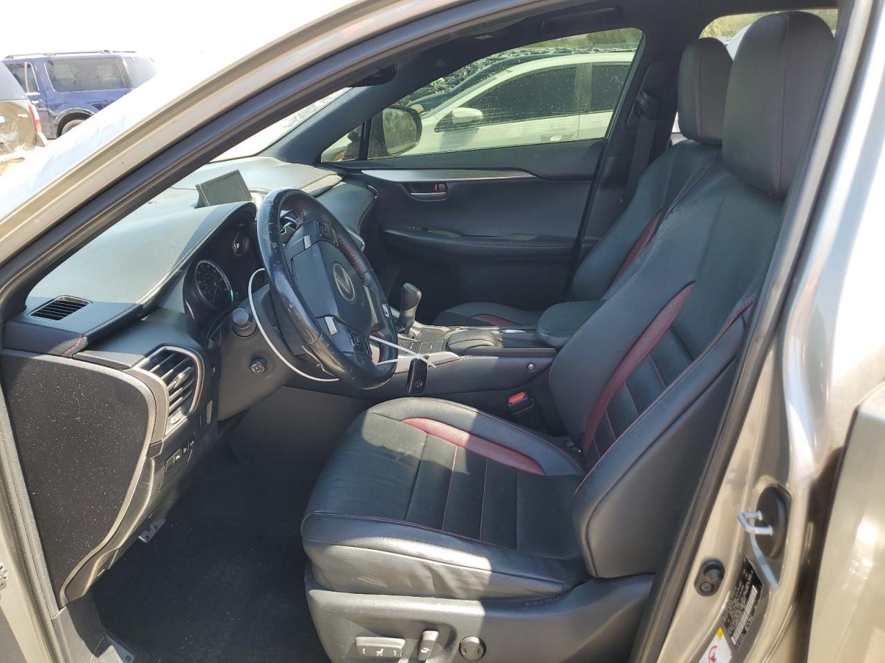 2015 LEXUS NX 200T - Фото 7