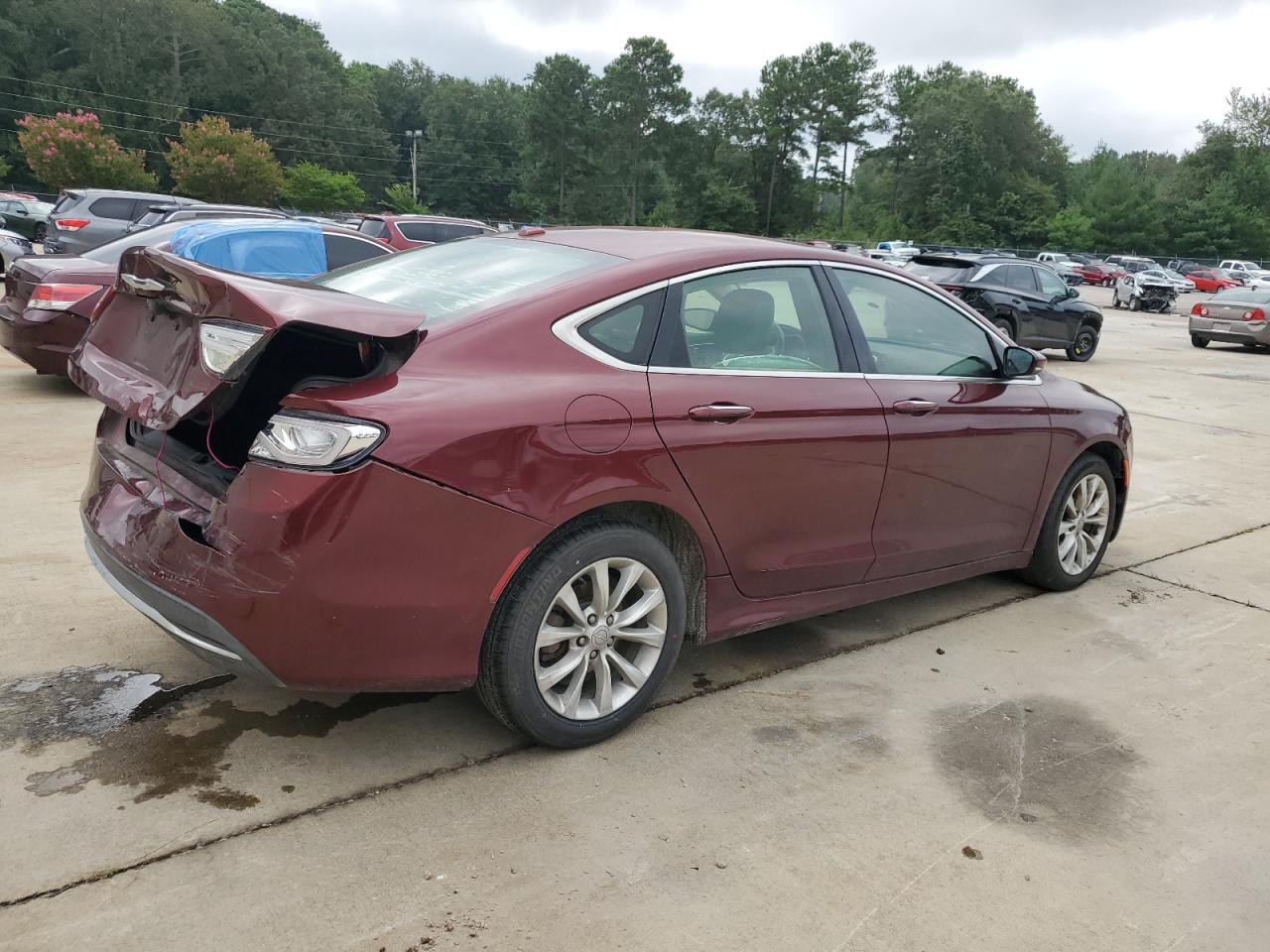 2015 CHRYSLER 200 C - Image 3