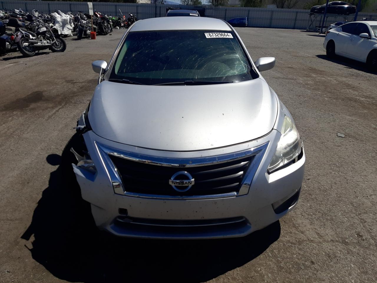 2015 NISSAN ALTIMA 2.5 - Фото 5