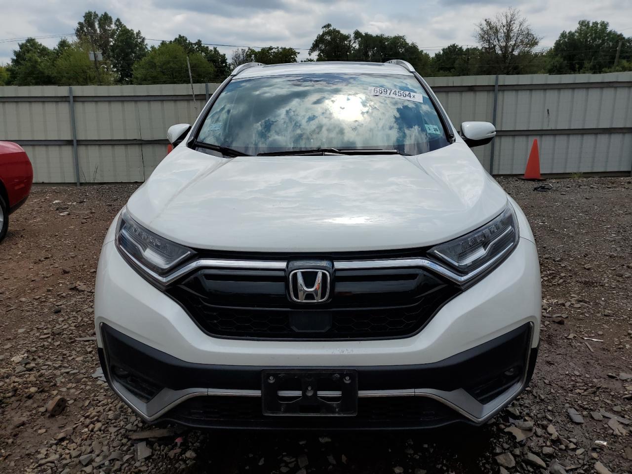 2021 HONDA CR-V TOURI - Image 5