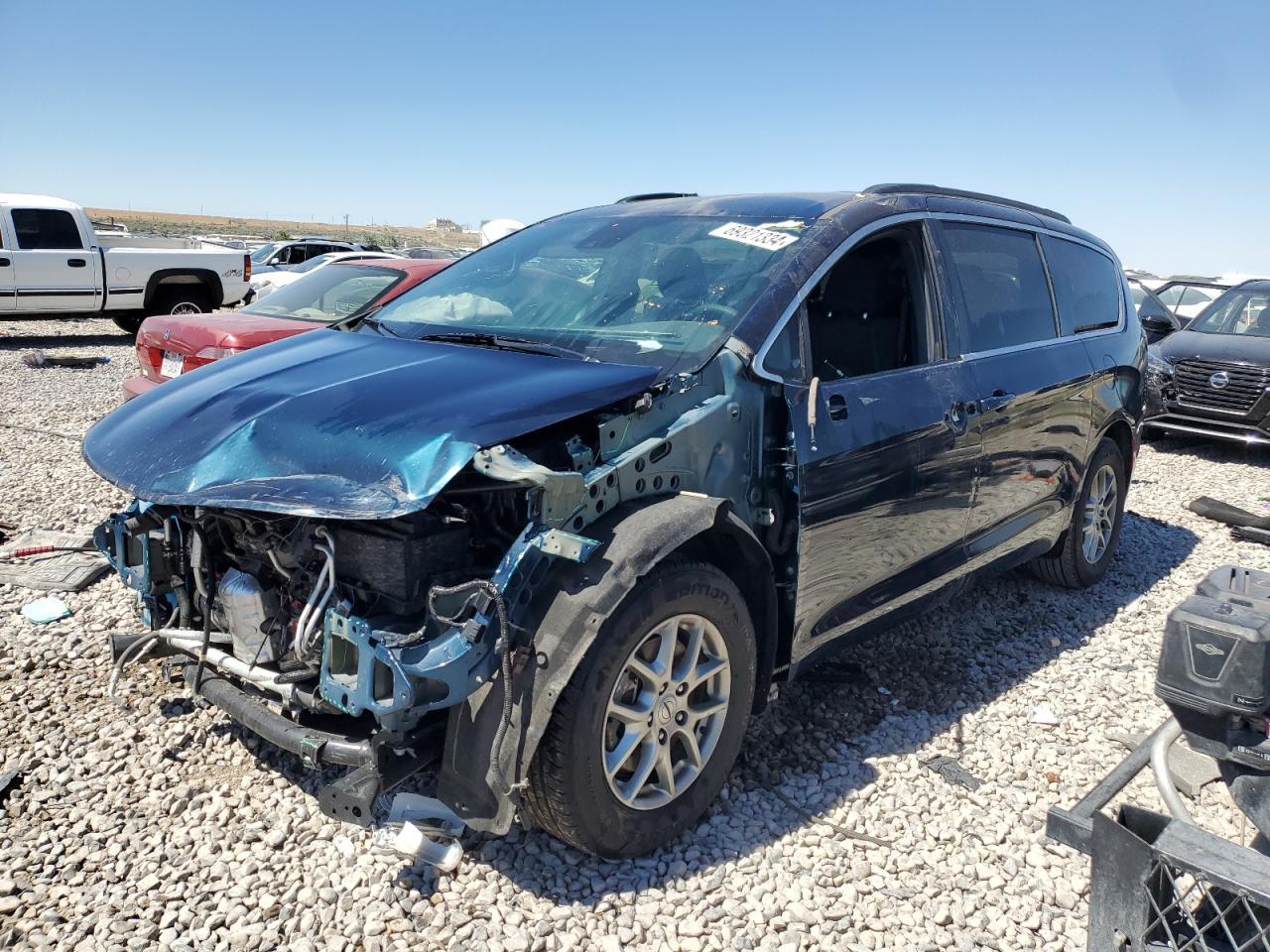 2022 CHRYSLER PACIFICA T