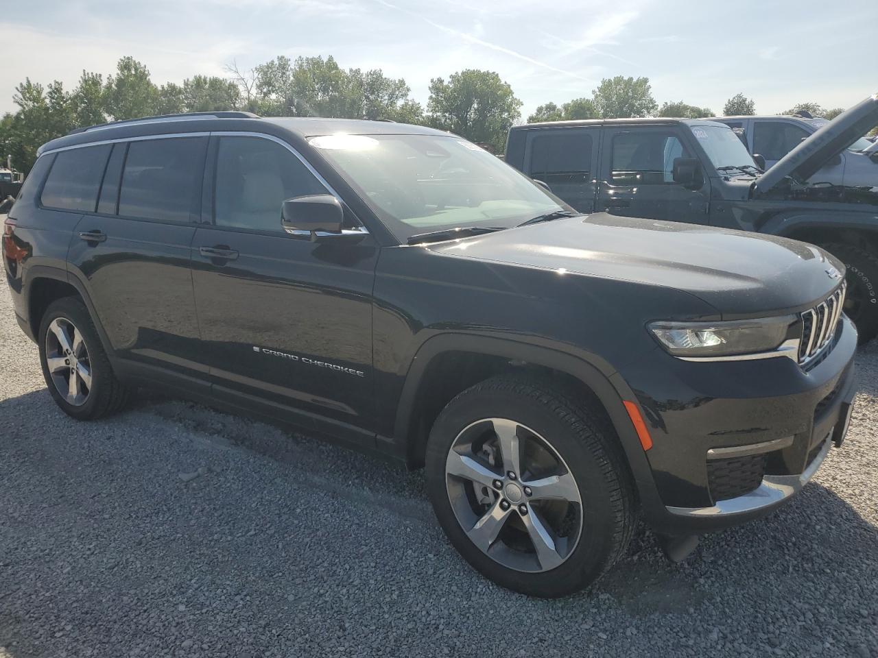 2024 JEEP GRAND CHER - Фото 4