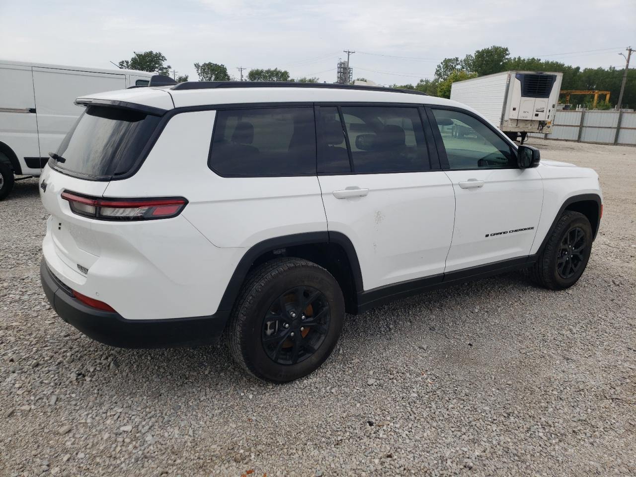 2024 JEEP GRAND CHER - Фото 3