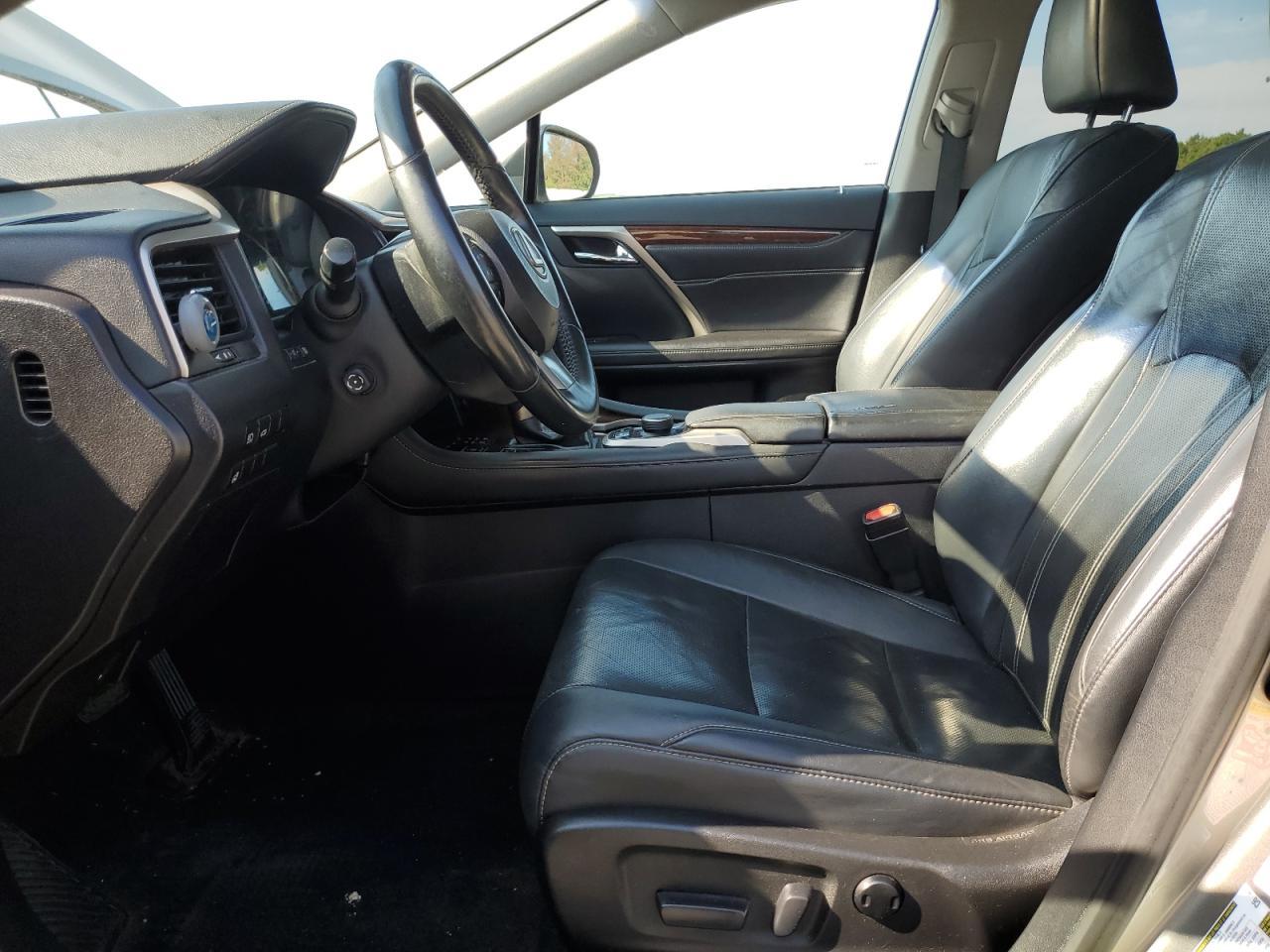 2017 LEXUS RX 350 BAS - Фото 7