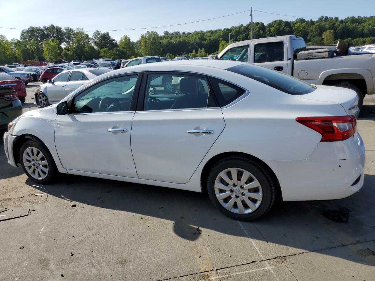 2018 NISSAN SENTRA S - Фото 2