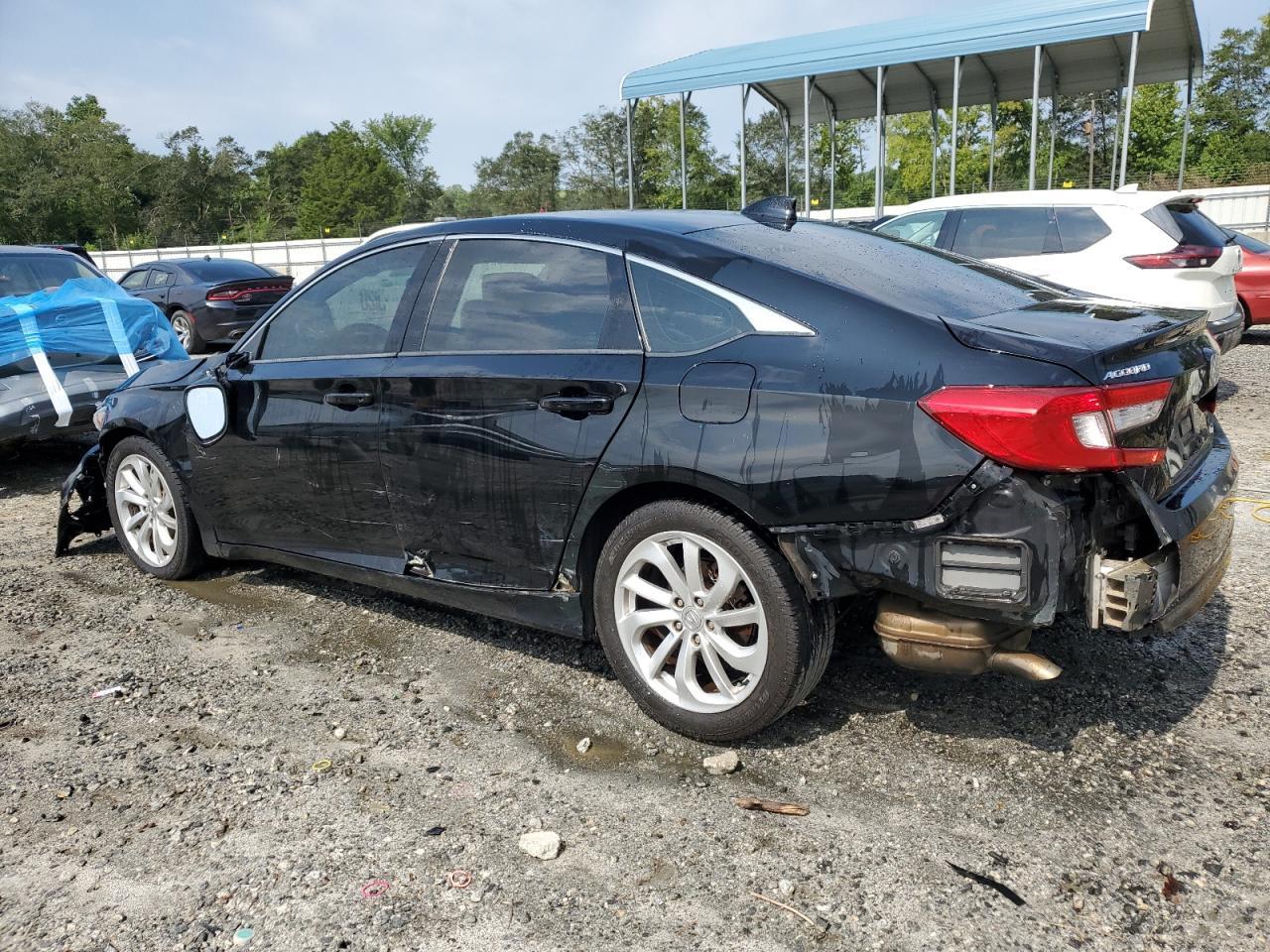 2018 HONDA ACCORD LX - Image 2