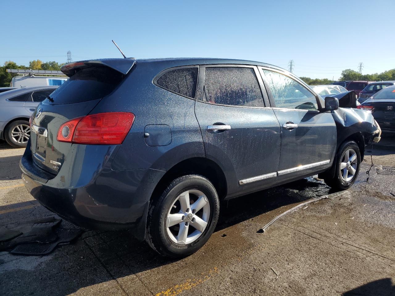 2013 NISSAN ROGUE S - Image 3