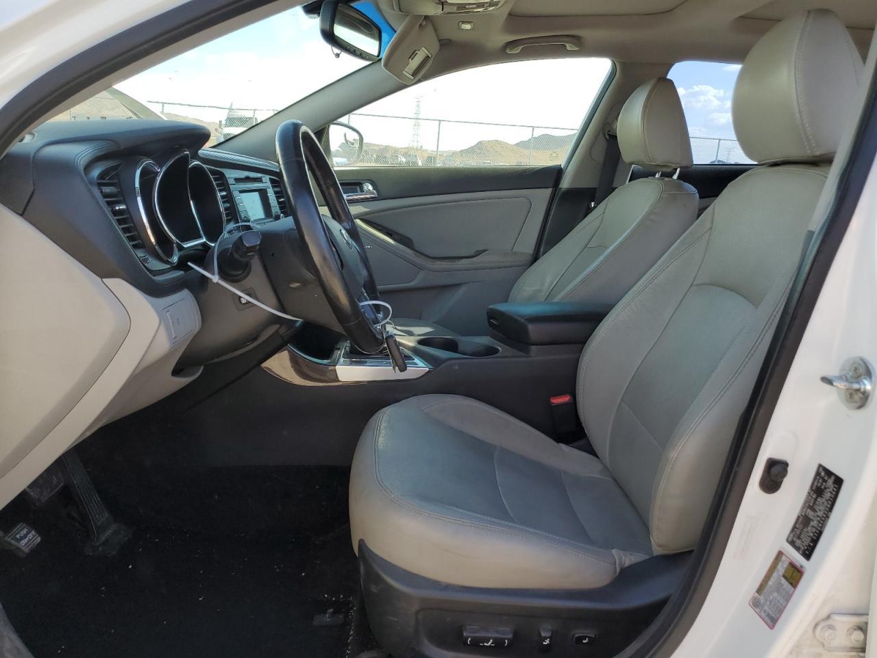 2012 KIA OPTIMA EX - Image 7