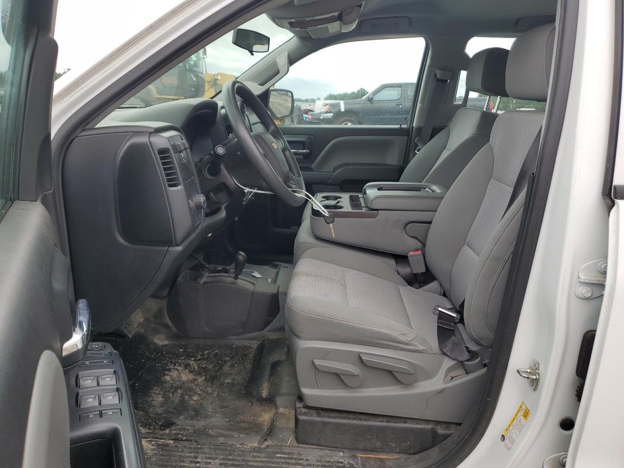 2017 CHEVROLET SILVERADO - Image 7