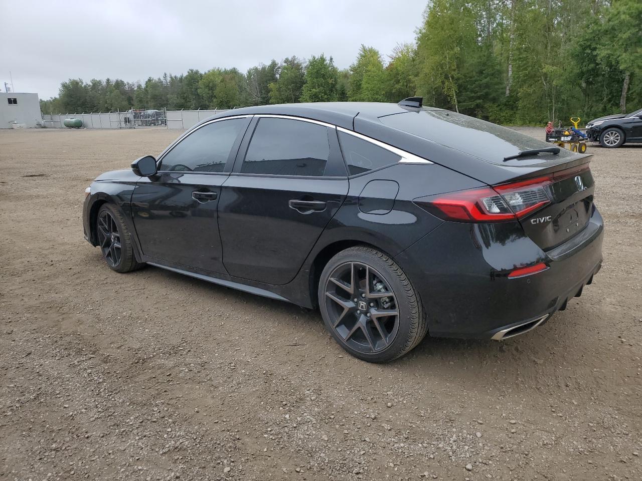 2024 HONDA CIVIC SPOR - Фото 2