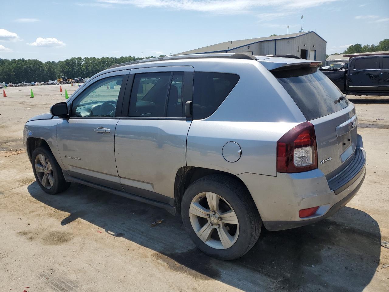 2017 JEEP COMPASS SP - Image 2
