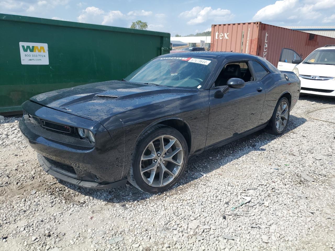 2015 DODGE CHALLENGER