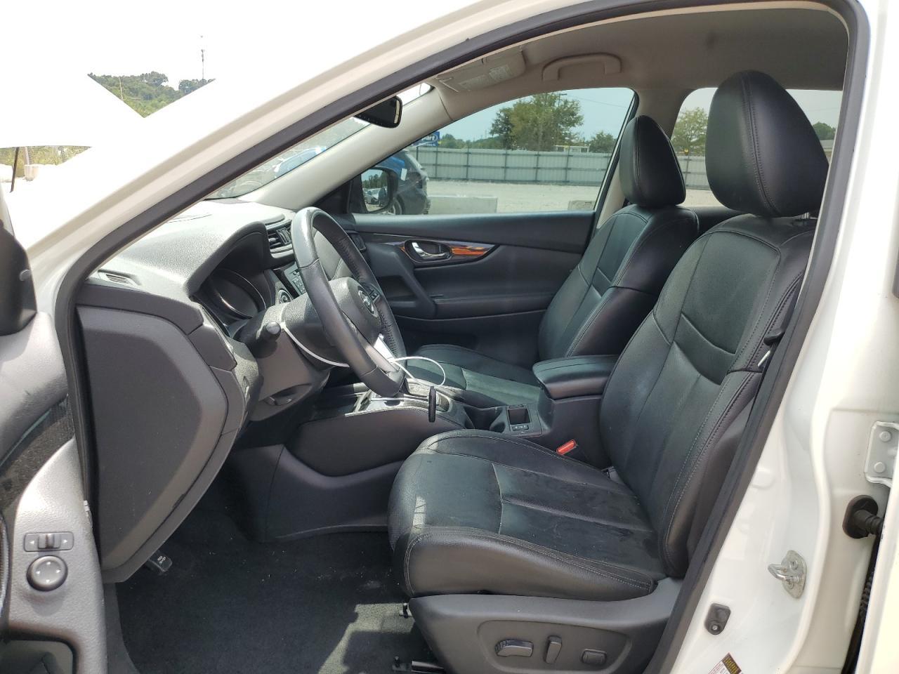 2017 NISSAN ROGUE S - Фото 7