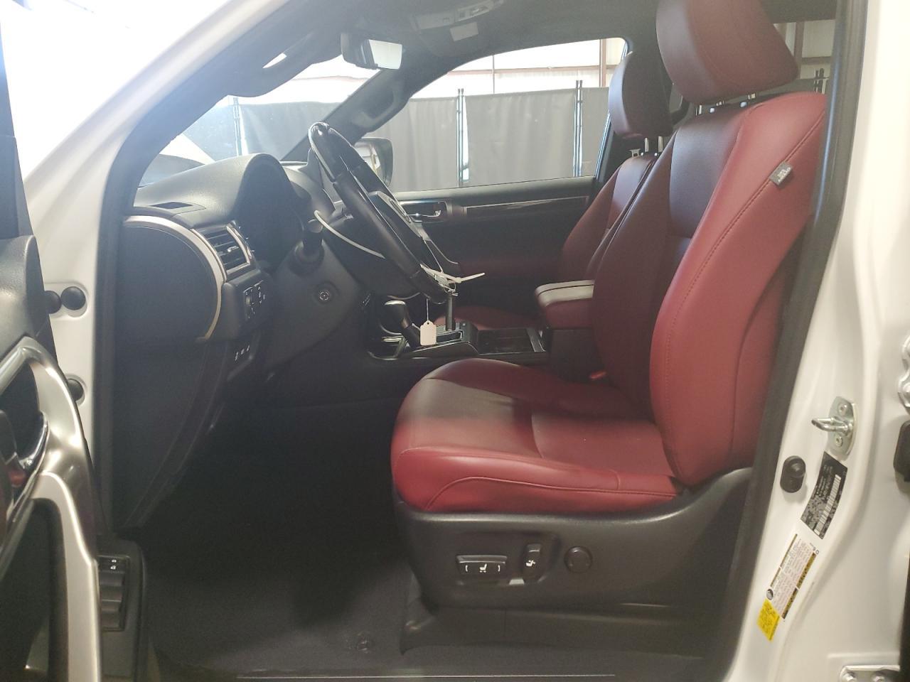 2022 LEXUS GX 460 - Фото 7