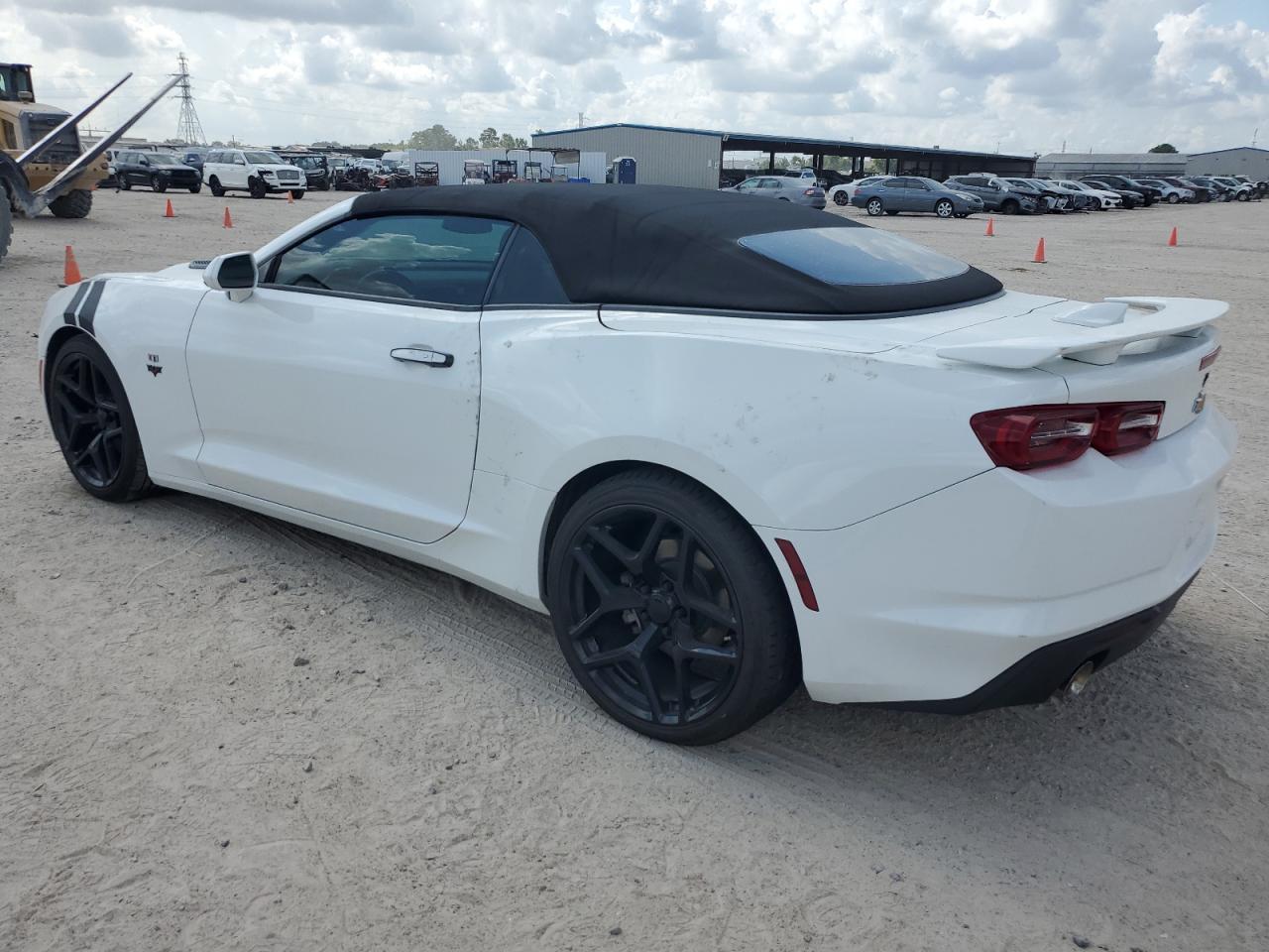 2019 CHEVROLET CAMARO LS - Image 2