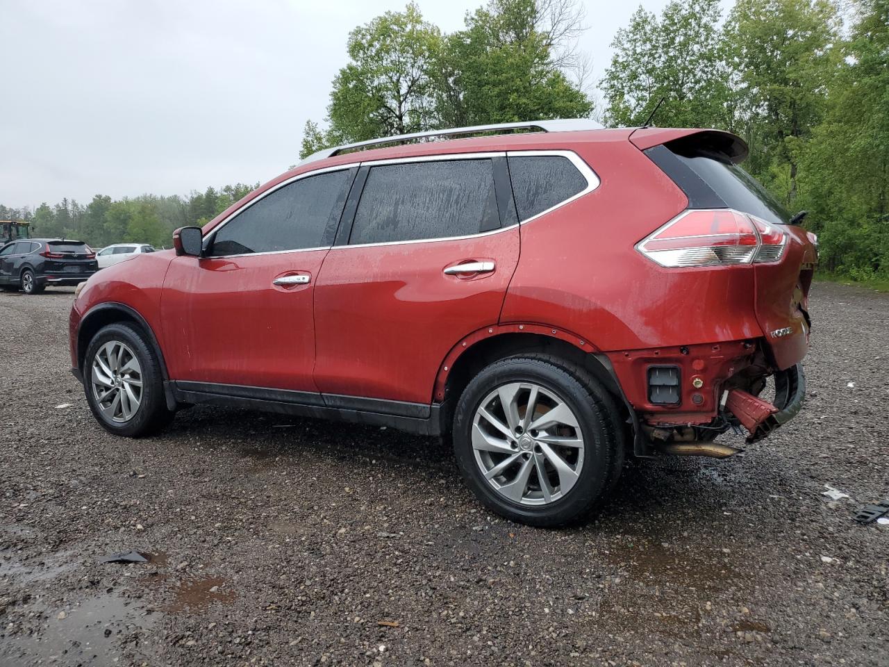 2014 NISSAN ROGUE S - Фото 2