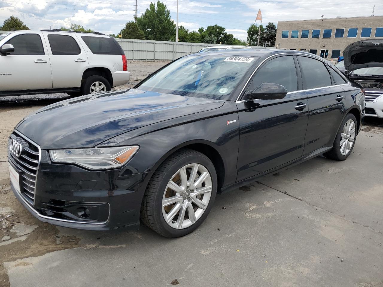 2016 AUDI A6 PRESTIG