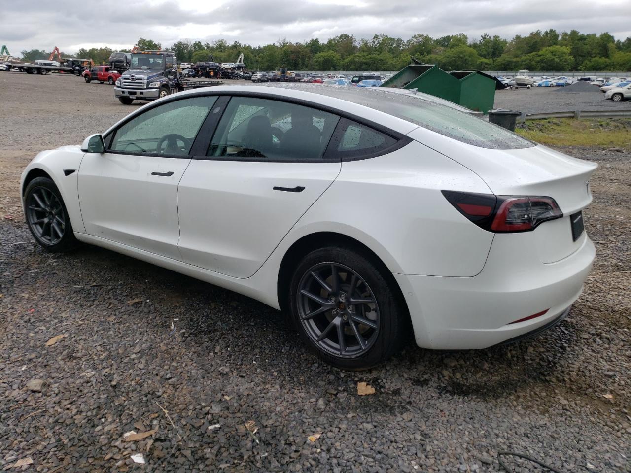 2022 TESLA MODEL 3 - Image 2