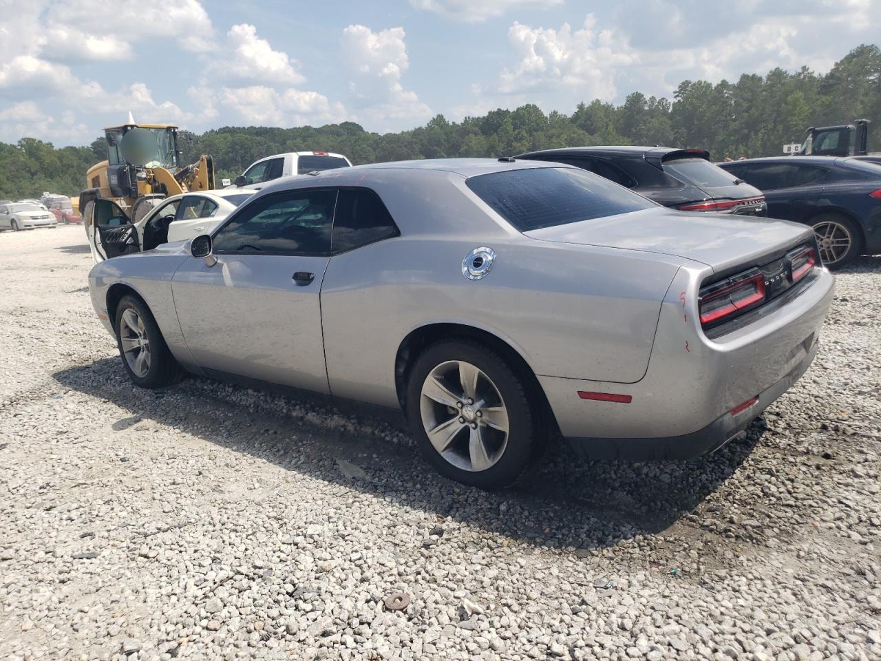 2016 DODGE CHALLENGER - Image 2