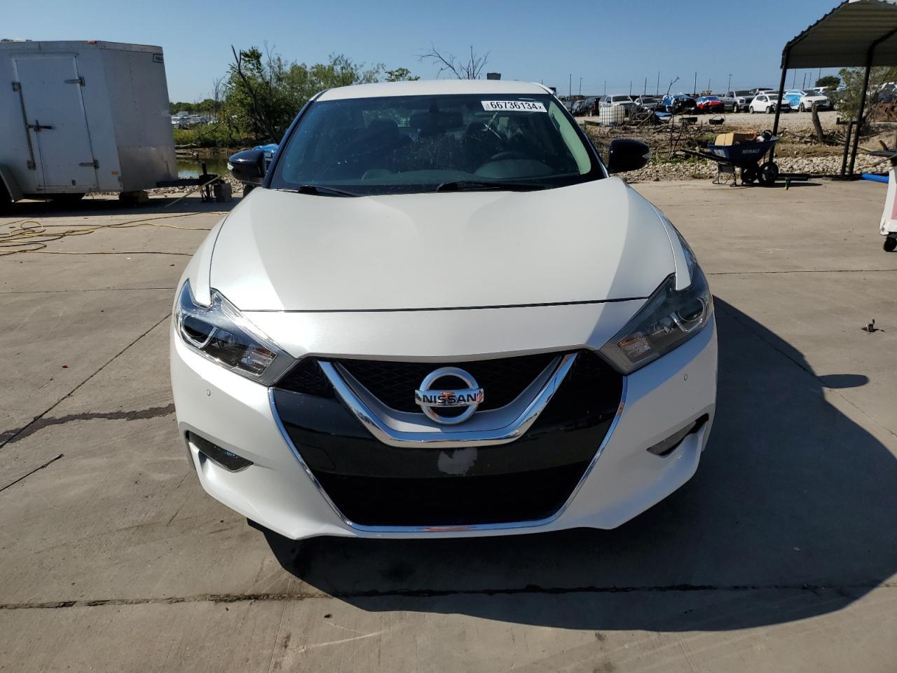 2016 NISSAN MAXIMA 3.5 - Фото 5