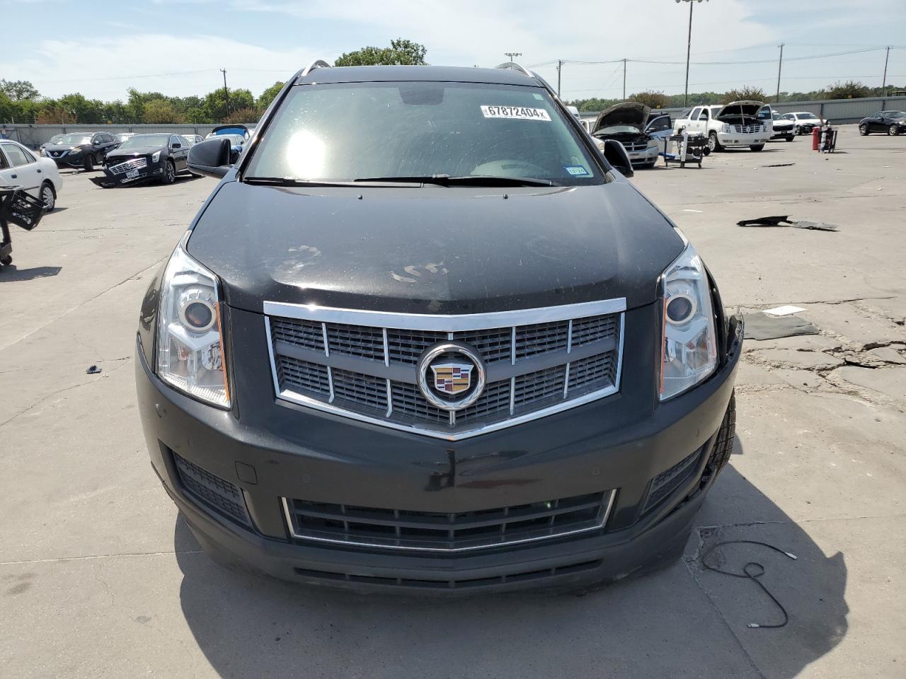 2011 CADILLAC SRX LUXURY - Image 5