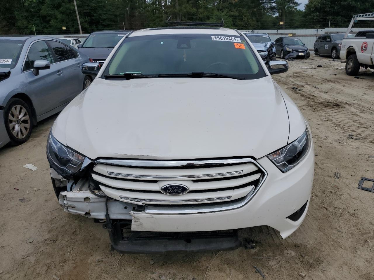 2018 FORD TAURUS LIM - Image 5
