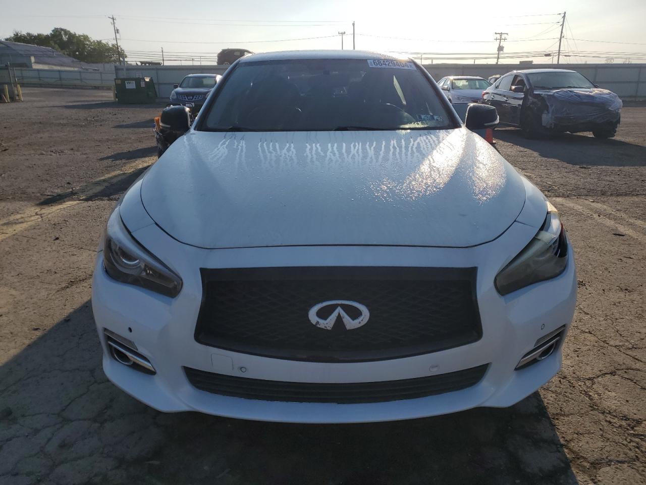 2014 INFINITI Q50 BASE - Фото 5