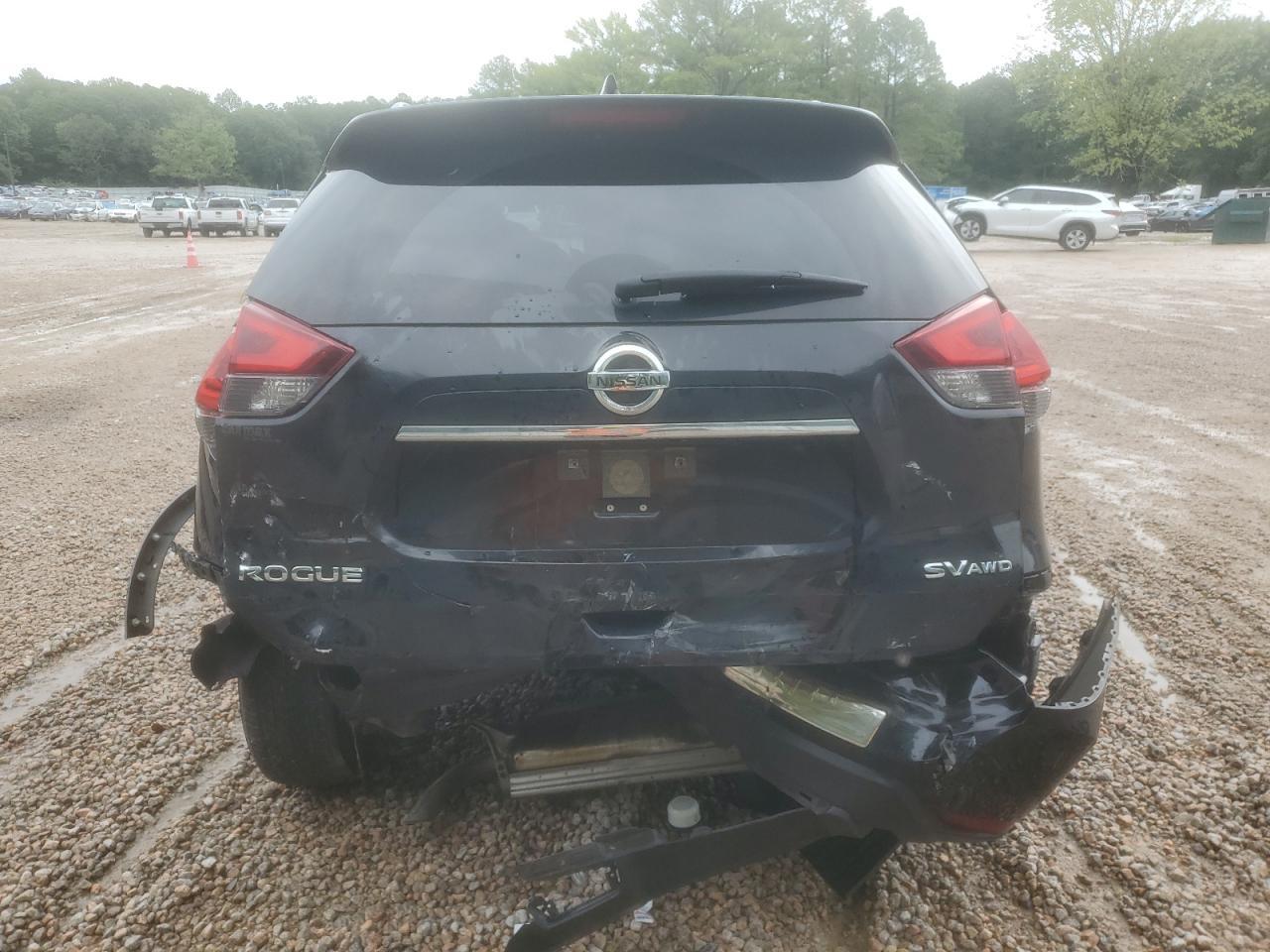 2018 NISSAN ROGUE S - Фото 6