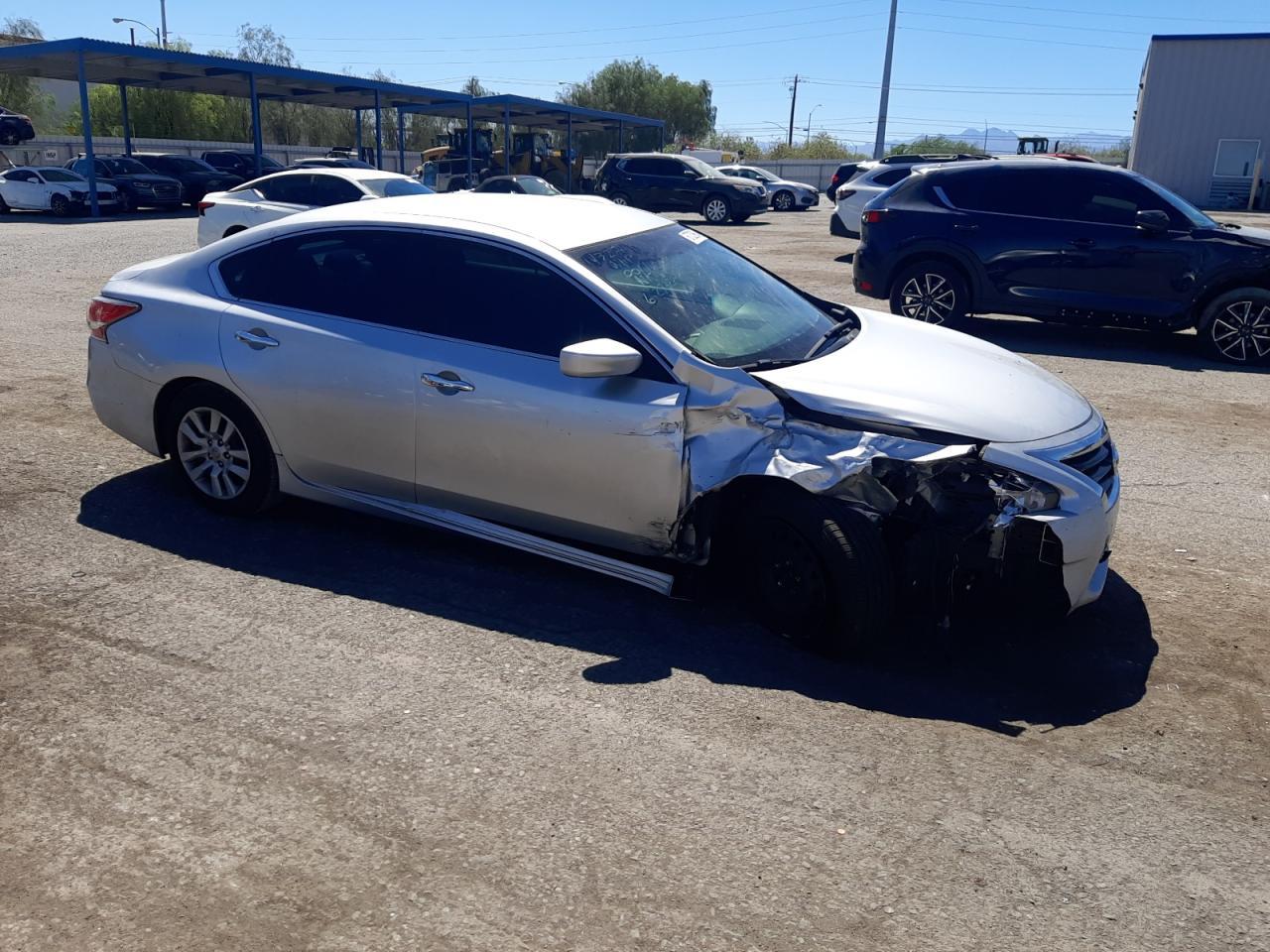 2015 NISSAN ALTIMA 2.5 - Фото 4