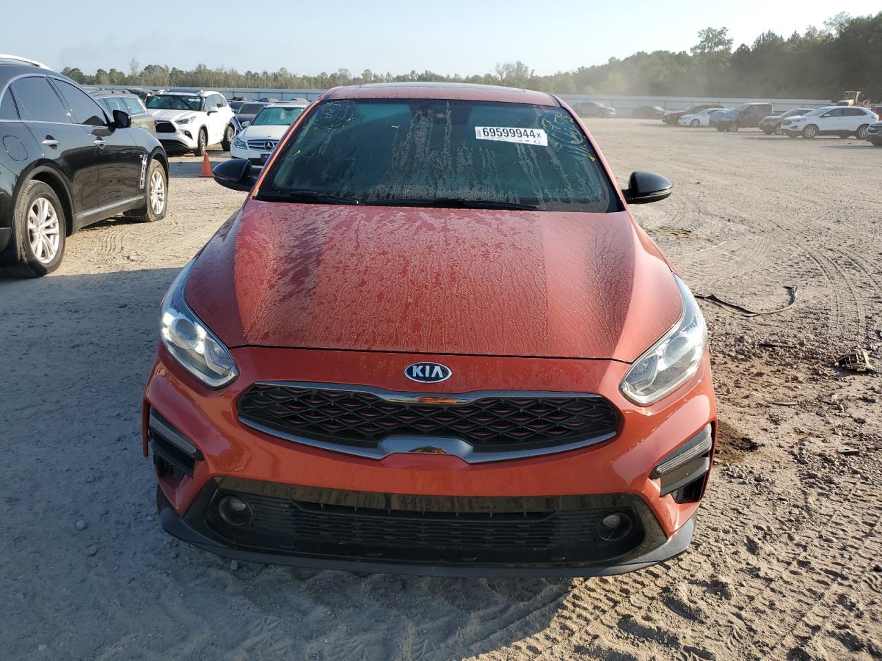 2021 KIA FORTE GT L - Image 5