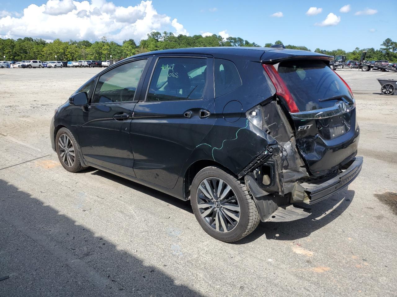 2020 HONDA FIT EX - Image 2