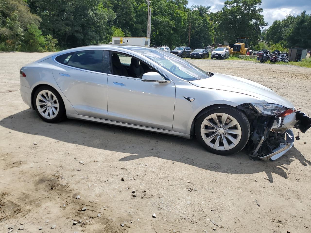 2018 TESLA MODEL S - Image 4