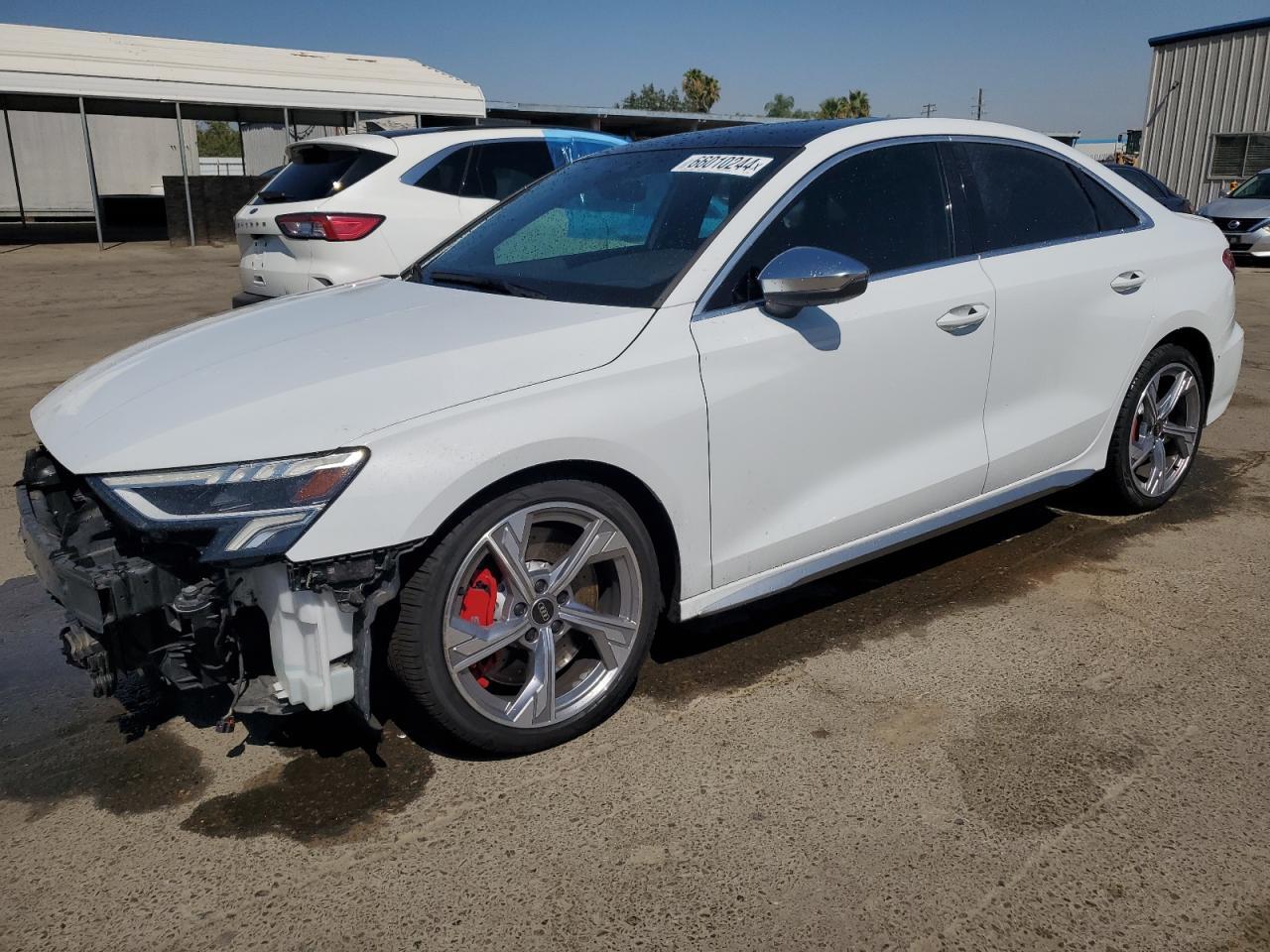 2023 AUDI S3 PREMIUM