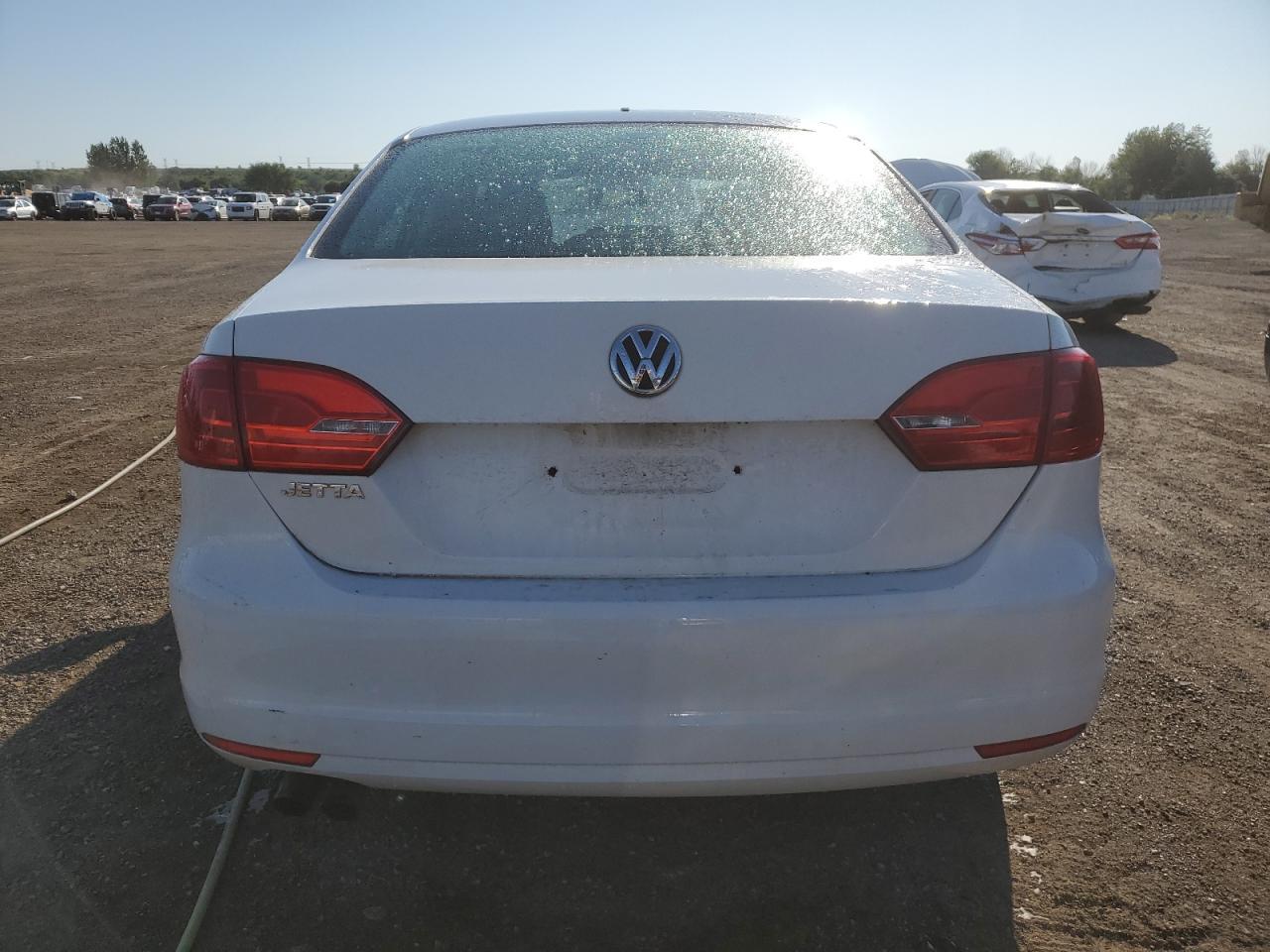2013 VOLKSWAGEN JETTA BASE - Image 6
