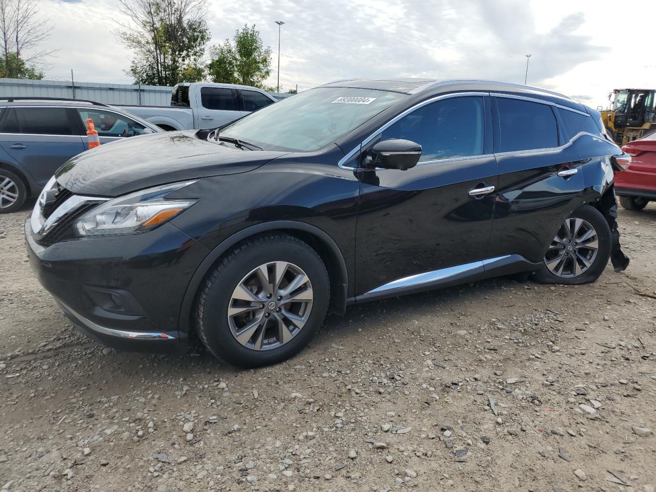 2015 NISSAN MURANO S