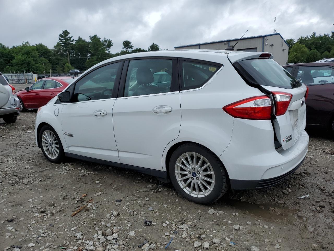 2016 FORD C-MAX PREM - Фото 2