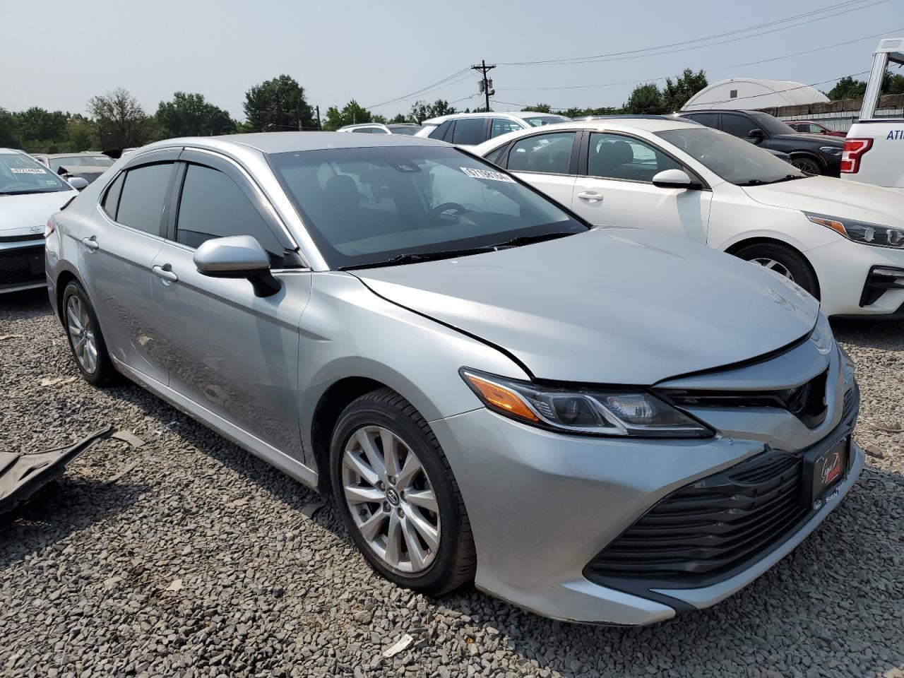 2019 TOYOTA CAMRY L - Image 4