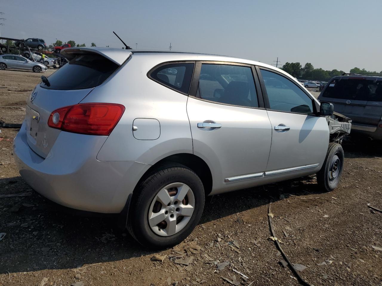 2013 NISSAN ROGUE S - Фото 3