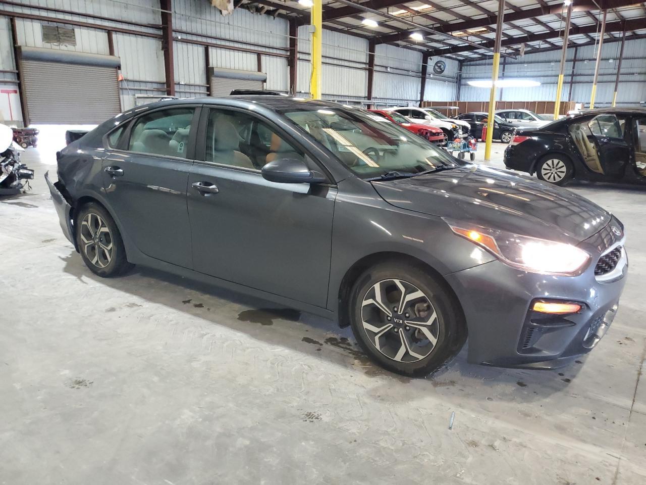 2020 KIA FORTE FE - Фото 4